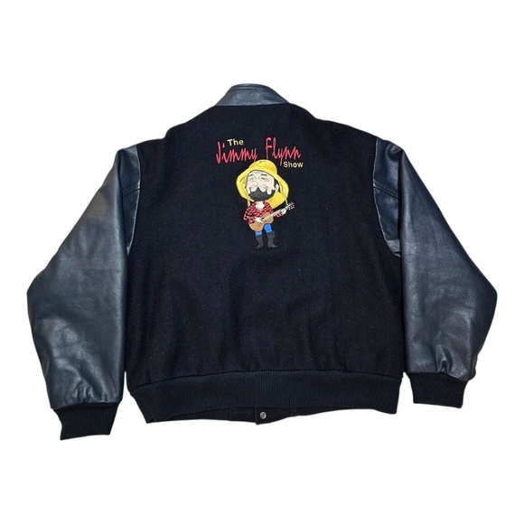 Vintage Concord Coordinates The Jimmy Flynn Show Jacket - Picture 4 of 9